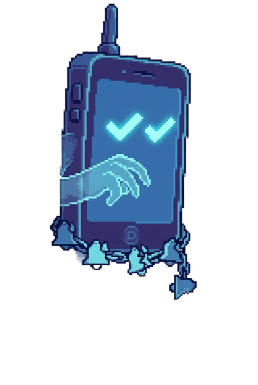 Das Ghosting
