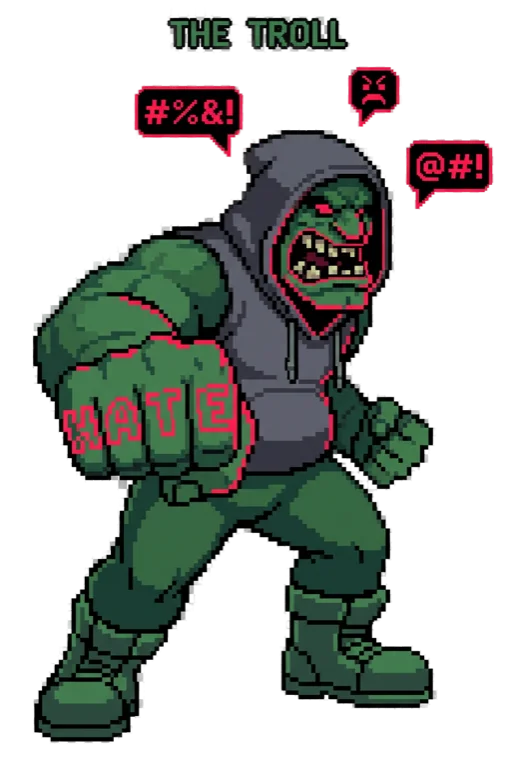 Der Troll