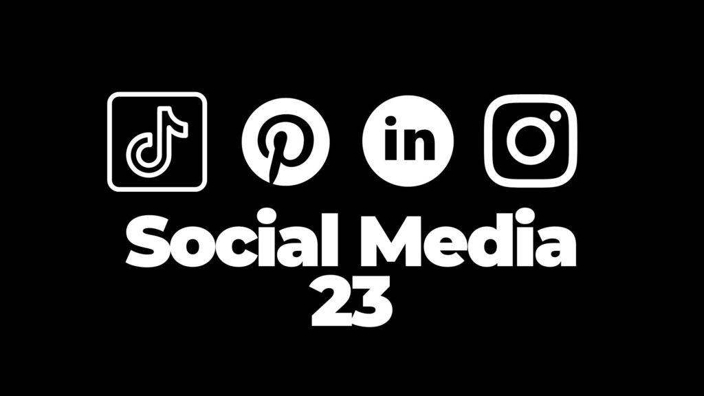 Social Media Trend 2023 Blogartikel