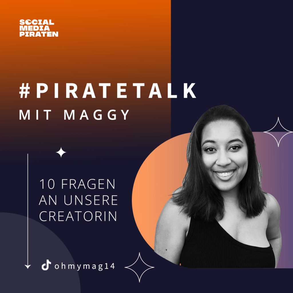 Creator Interview Pirate talk